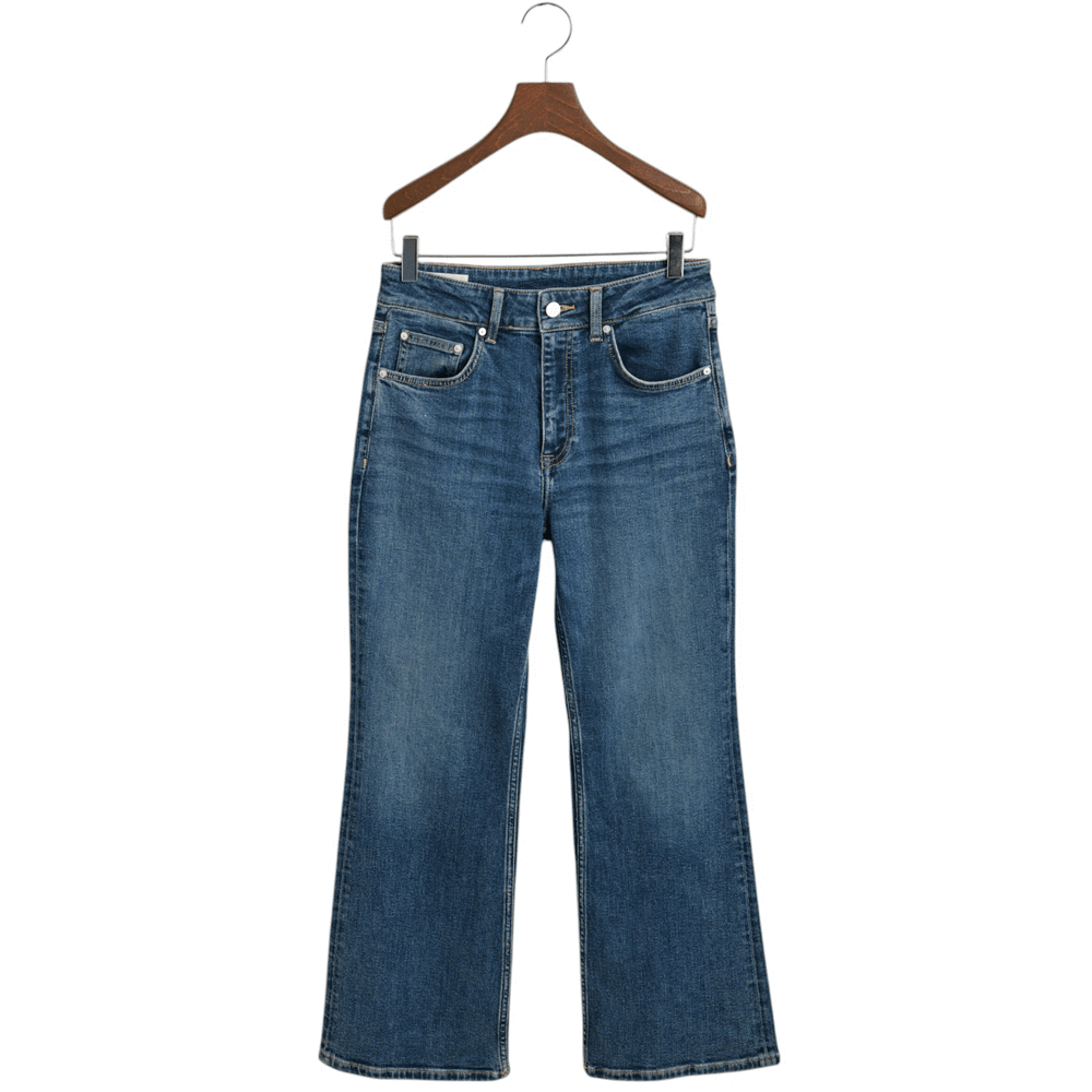 Gant Kick Flare Denim Jeans